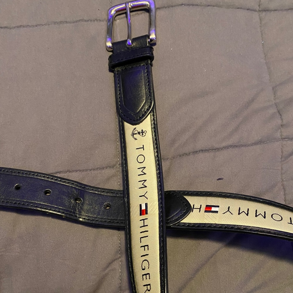 Tommy Hilfiger belt